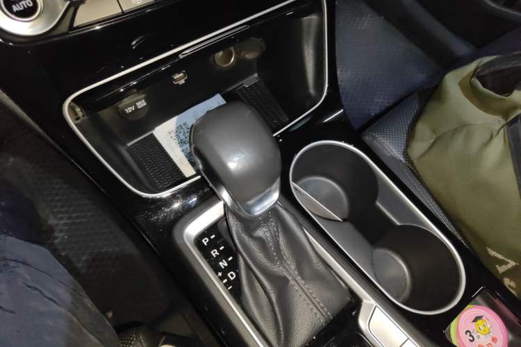 Used Hyundai Tucson 2019 280TGDi Dual-Clutch Two-Wheel Drive Fashion Edition China V Standard