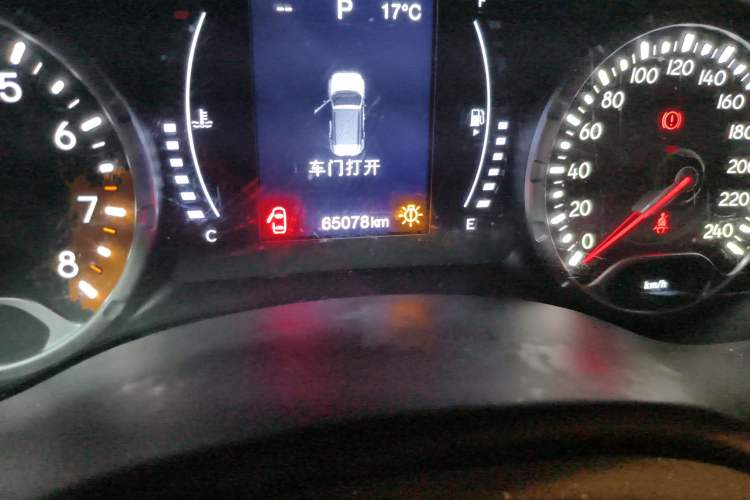 Used Jeep Renegade 2018 Connected Large Screen Version 180T Automatic Jingneng Version