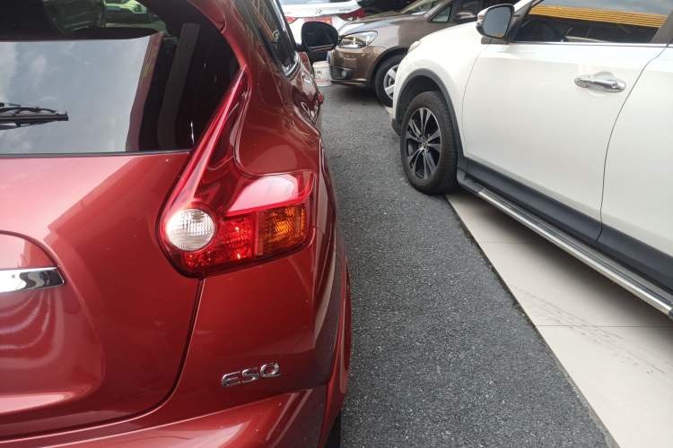 Used Infiniti ESQ 2014 1.6T Dynamic Edition
