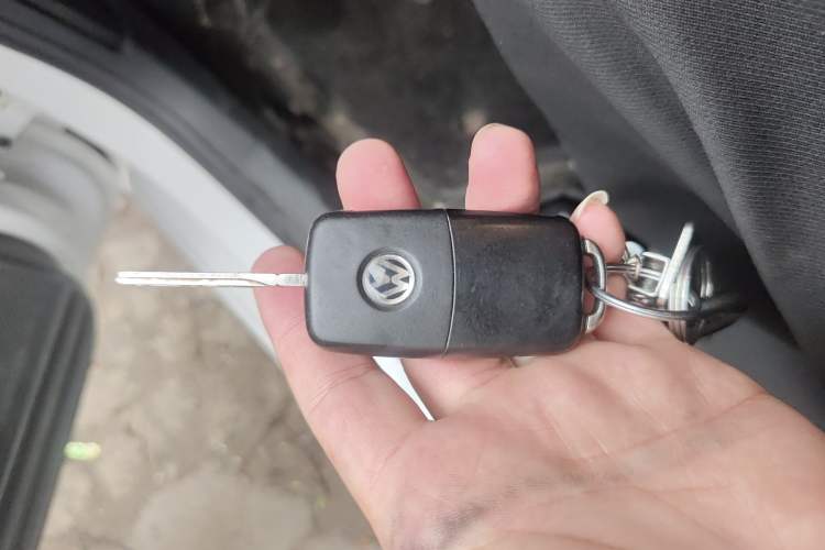 Used Volkswagen Santana 2016 1.6L Manual Fashion Edition
