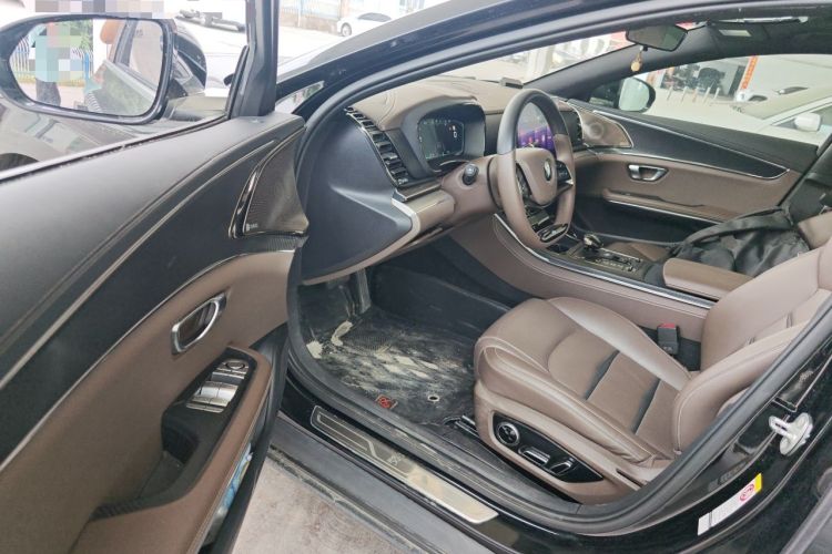 Used BYD Han 2020 DM Four-Wheel Drive Performance Edition Prestige Model