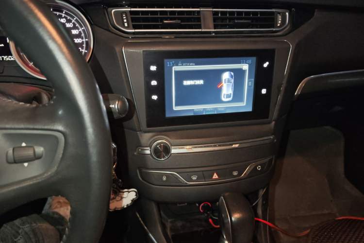 Used Peugeot 408 2014 1.8L Automatic Luxury Edition
