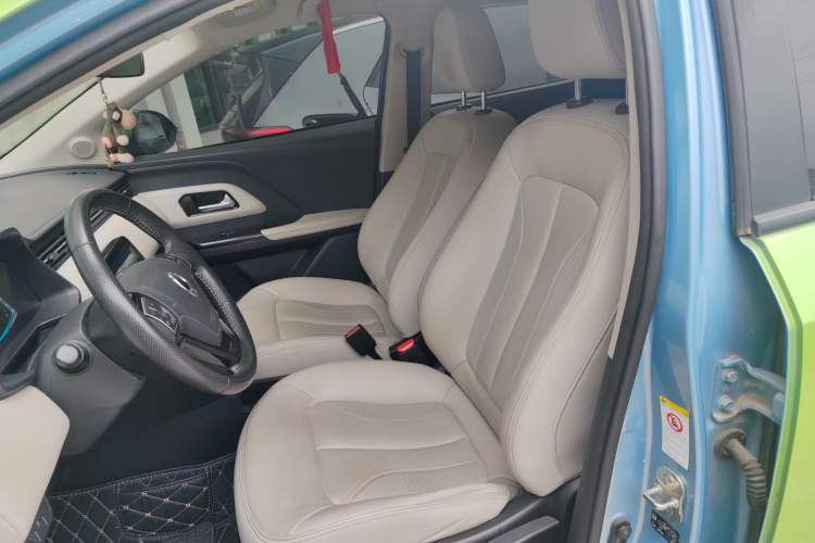 Used ORA iQ 2018 High-Range Version Smart Connectivity Model