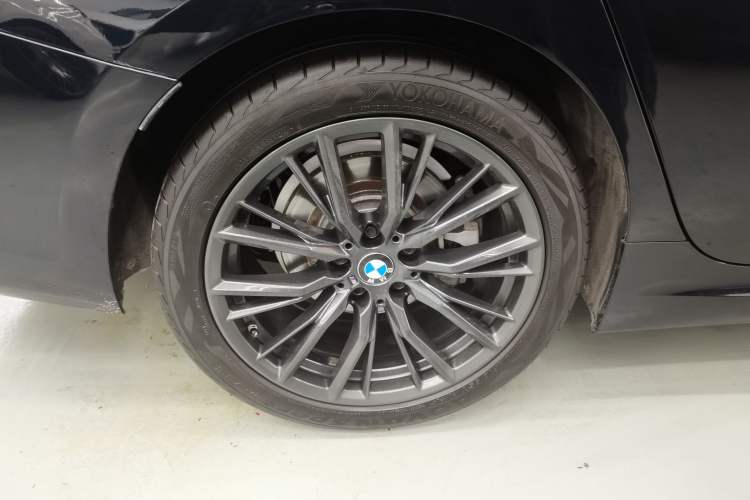 Used BMW 3 Series 2021 Second Facelift 325i M Sport Night Edition Package
