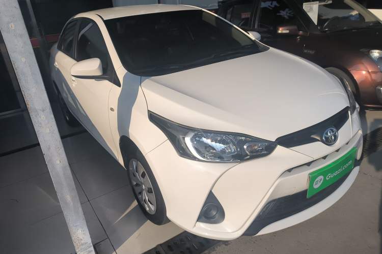 Used Toyota YARiS L  Zhi Xiang 2021 1.5L CVT Leading Edition