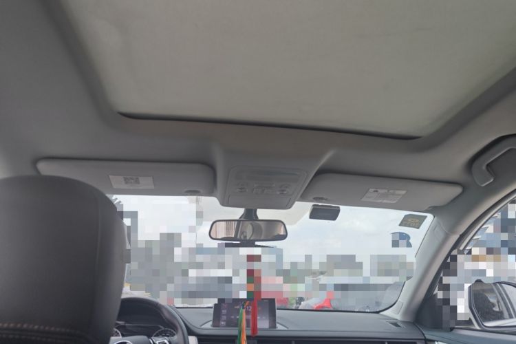 Used FORTHING Joyear X5 2017 Jingxiang Series 1.5T CVT Luxury Model
