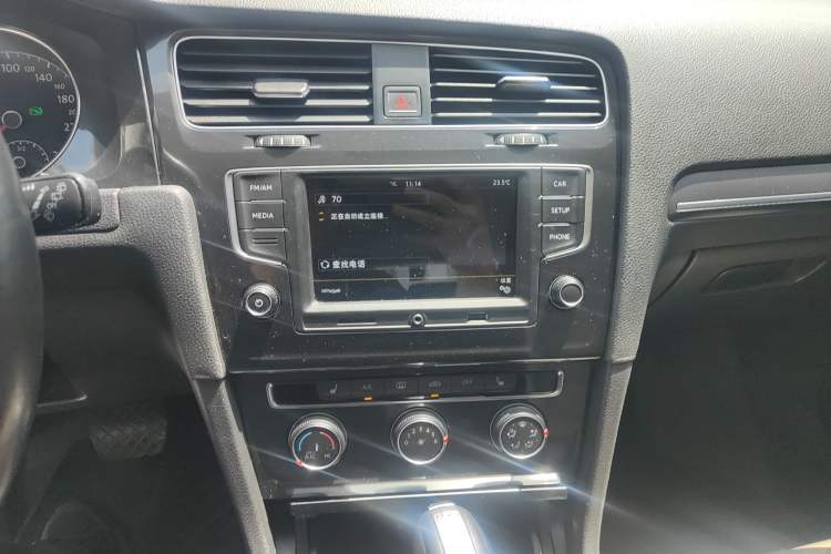 Used Volkswagen Golf 2017 230TSI Automatic Luxury Million-Vehicle Commemorative Edition