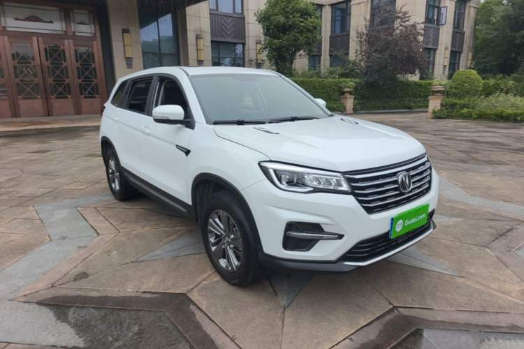 Used CHANGAN CS75 2020 280T Manual Elite Version China VI Standard
