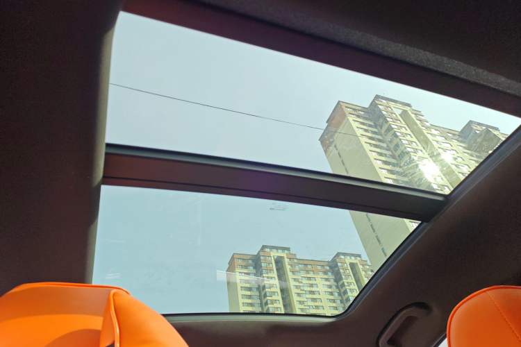 Used BYD Han 2020 EV Long-Range Luxury Model