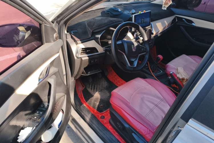 Used Baojun 360 2018 1.5L Manual Luxury Edition China V