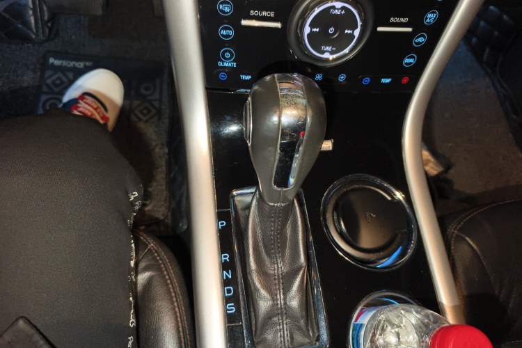 Used Ford Edge 2012 3.5L Zunrui Trim
