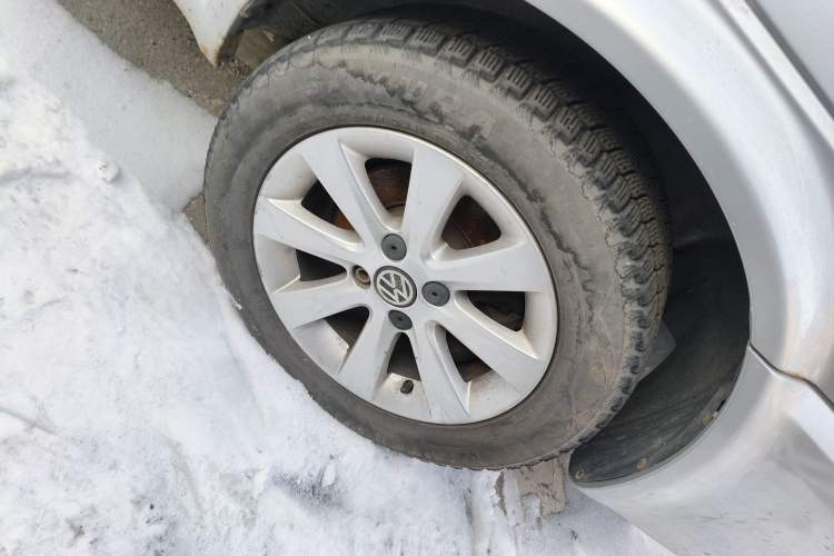 Used Volkswagen Jetta 2010 1.6L Vanguard