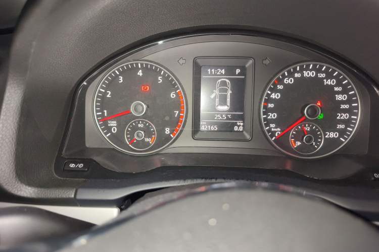 Used Volkswagen Scirocco 2011 1.4 TSI Single-Turbo Fashion Edition