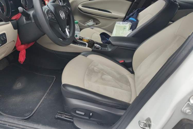 Used Buick Verano 2018 Sedan 15S Automatic Leading Model Left Front Seat