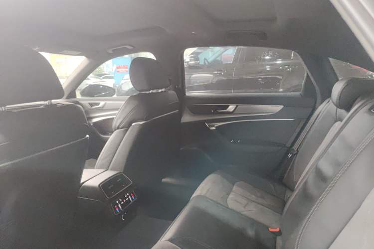 Used Audi A6L 2019 45 TFSI Prestige Dynamic Edition
