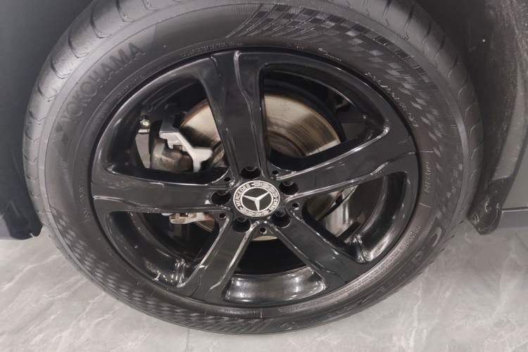 Used Mercedes-Benz GLA 2019 GLA 200 Fashion Model
