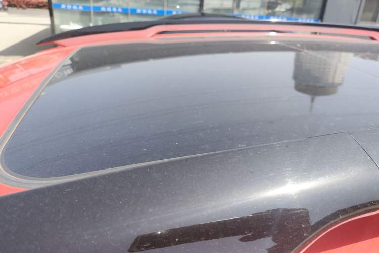 Used Citroen C5 AIRCROSS 2019 380THP Flagship Version China V Standard Roof