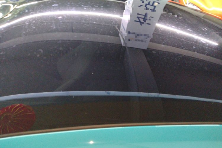 Used Xiaomi Auto SU7 2024 Four-Wheel Drive Ultra-Long Range Advanced Intelligent Driving Max Edition Roof