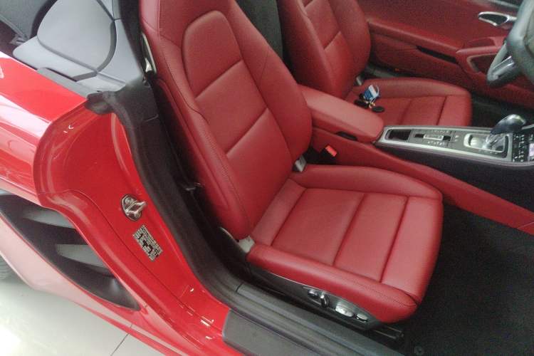 Used Porsche 718 2020 Boxster 2.0T