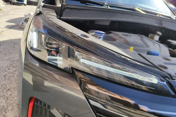 Used Changan CS55PLUS 2022 2nd Generation 1.5T DCT Prestige Version
