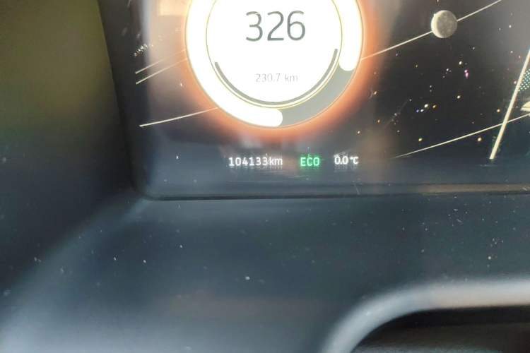 Used WM Motor EX5 2018 EX5 400 Extra Innovation Edition
