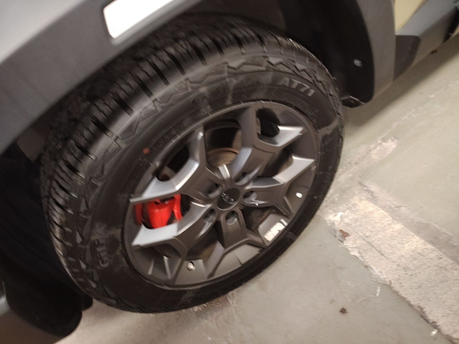 Geely Auto Cowboy 2025 1.5TD Fun-Offroad Version — снимка 10