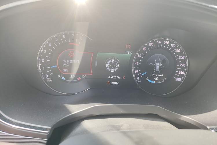 Used Ford Taurus 2019 EcoBoost 245 Premium Edition