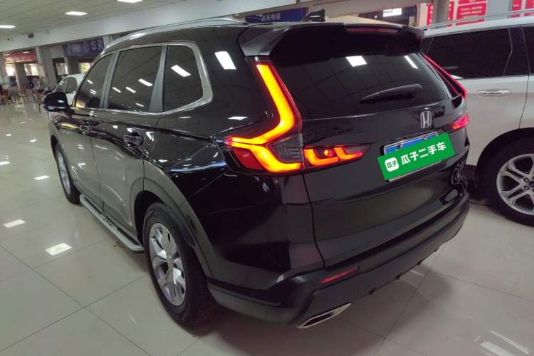 Used Honda CR-V 2023 240TURBO Two-Wheel-Drive Luxury Version 5 Seats
