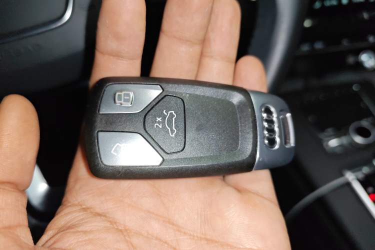 Used Audi Q5L 2020 Revised 40 TFSI Prestige Edition