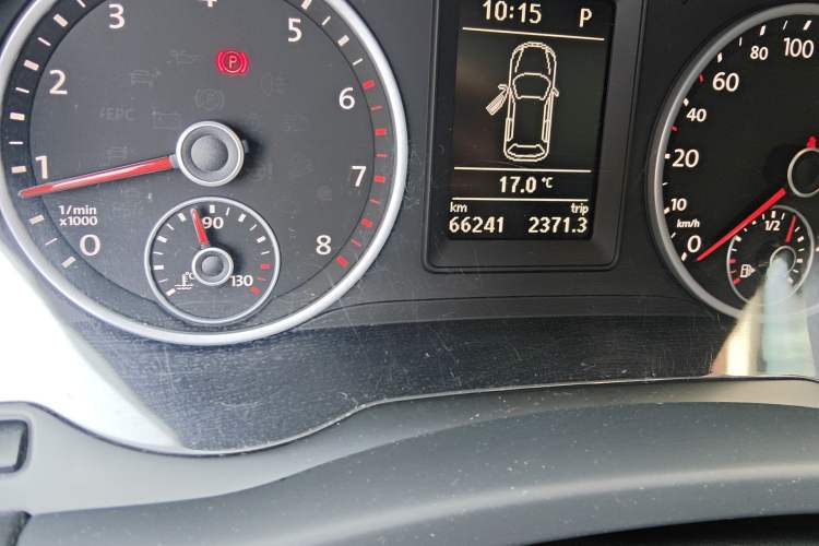 Used Volkswagen Tiguan 2013 1.8 TSI Automatic Two-Wheel Drive Comfort Edition