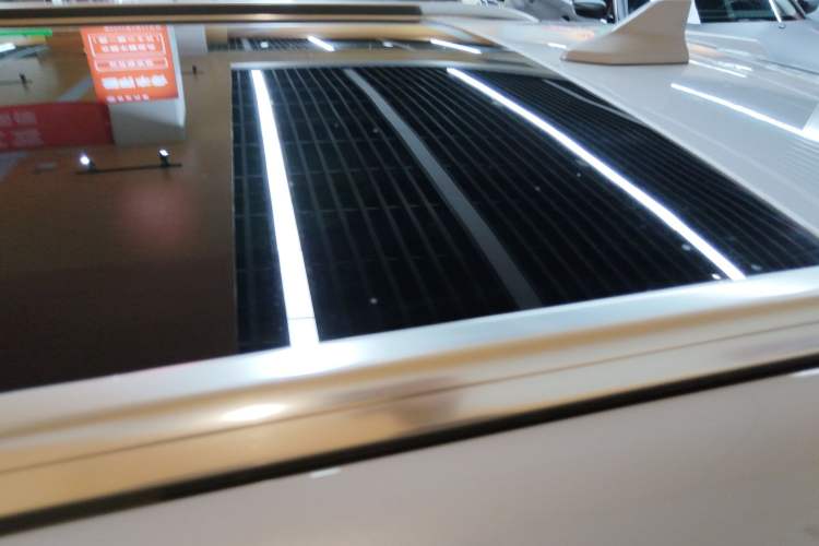 Used BYD Yuan UP 2024 401KM Beyond Edition
