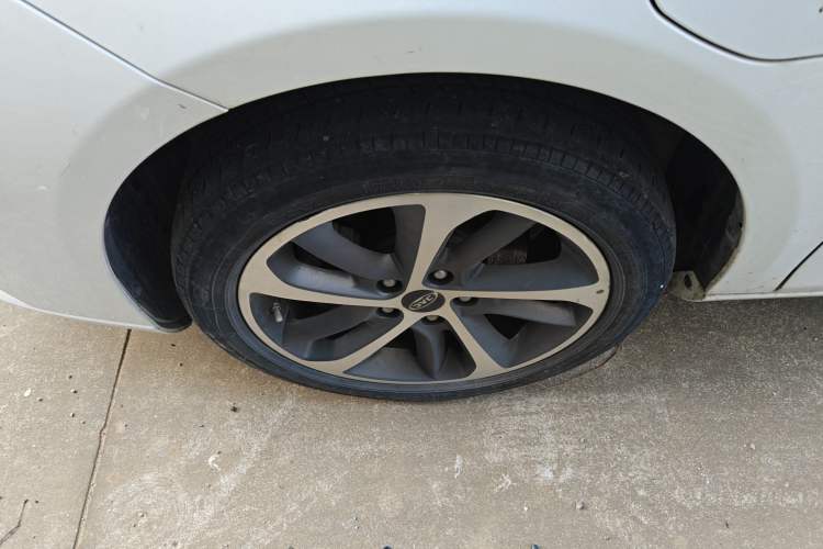 Used JAC Group iEVA50 2021 Battery-Swap Comfort Version
