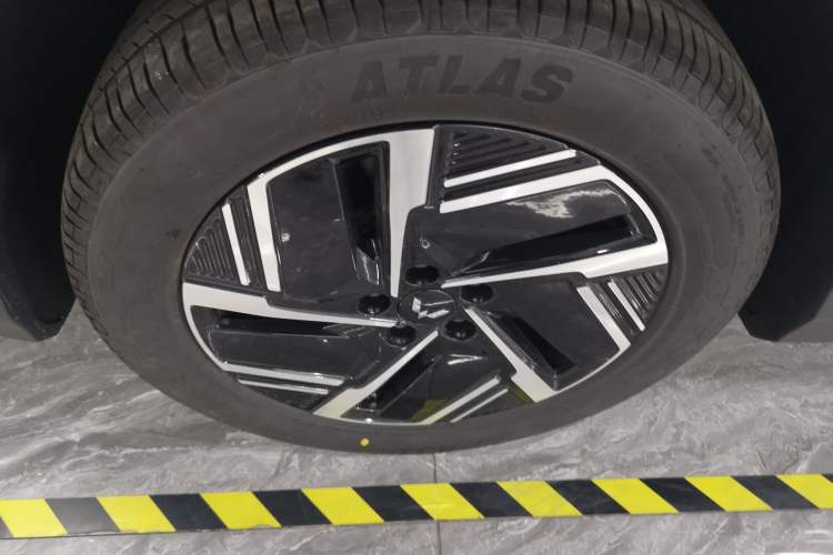 Used Wuling Xingguang S 2025 Model 510 km Flagship Version
