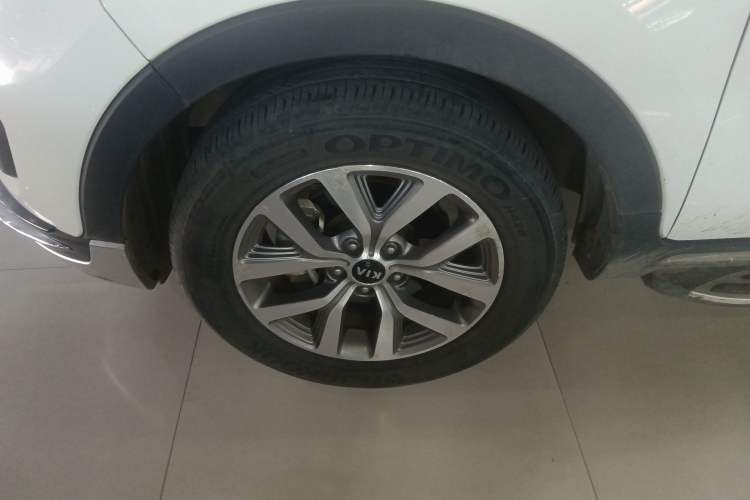 Used Kia Sportage R 2015 2.0L Automatic Two-Wheel Drive GLS
