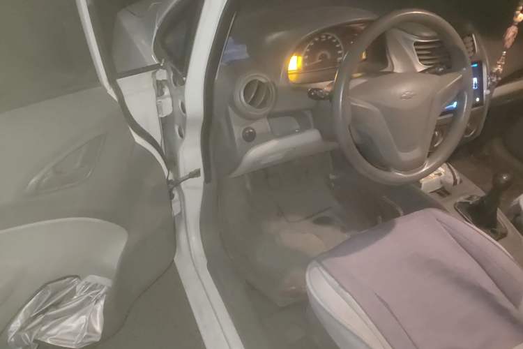 Used Chevrolet Sail 2013 Sedan 1.2L Manual Fashion Edition
