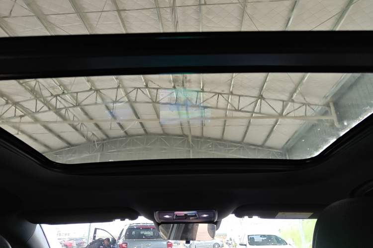 Used BYD Qin L 2025 EV 470KM Leading Edition Headliner