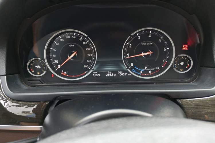 Used BMW 5 Series 2017 525Li Luxury Design Package
