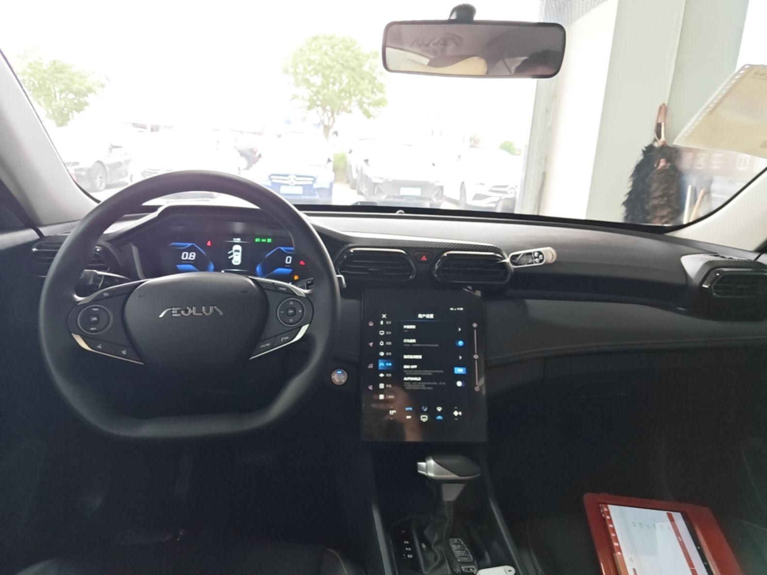 Dongfeng Aeolus Yixuan 2026 1.5L Automatic Luxury Edition — снимка 15