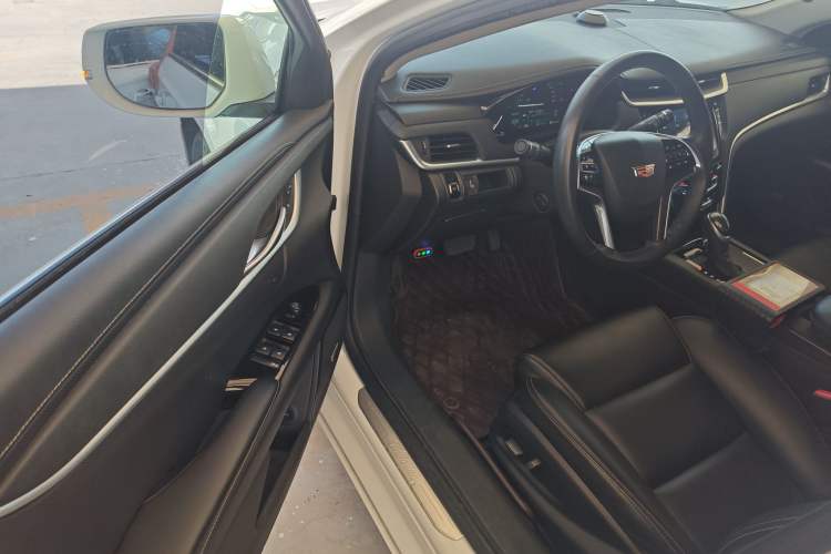 Used Cadillac XTS 2018 28T Tech Edition Driver Seat