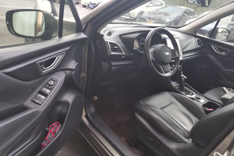 Used Subaru Forester 2019 2.0i Luxury Edition EyeSight