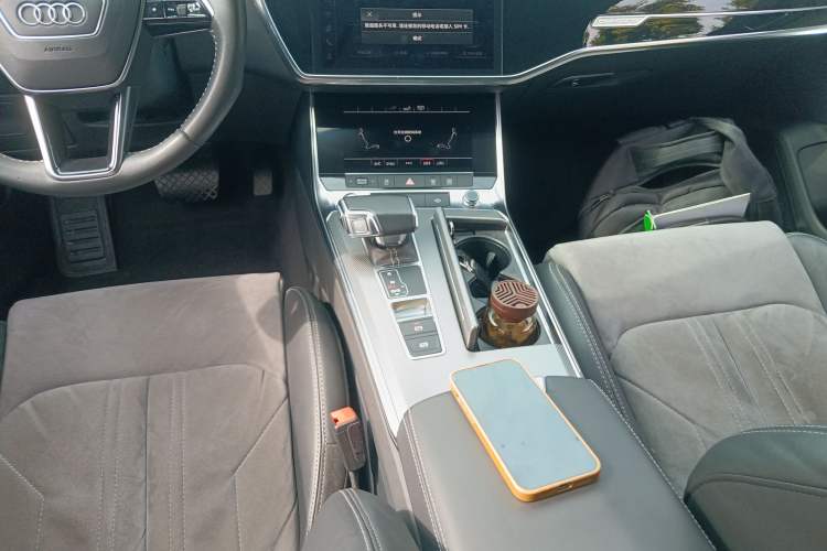 Used Audi A6L New Energy 2020 55 TFSI e quattro