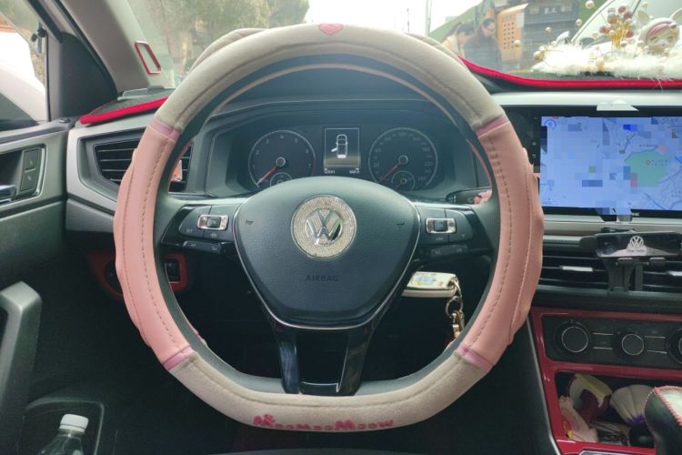 Used Volkswagen Polo 2019 Plus 1.5L Automatic Panoramic Enjoyment Edition