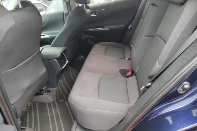 Used Toyota Harrier 2022 2.0L CVT Two-Wheel Drive Entry Version
