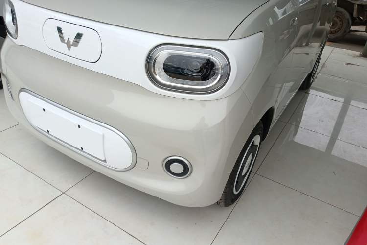 Used Wuling Hongguang MINIEV 2024 3rd Generation 215km Youth Edition