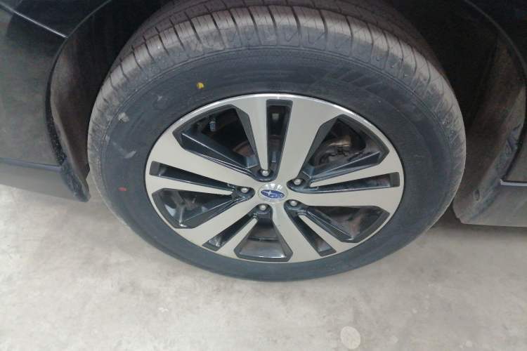 Used Subaru Outback 2019 2.5i Sport Navigation Edition with EyeSight
