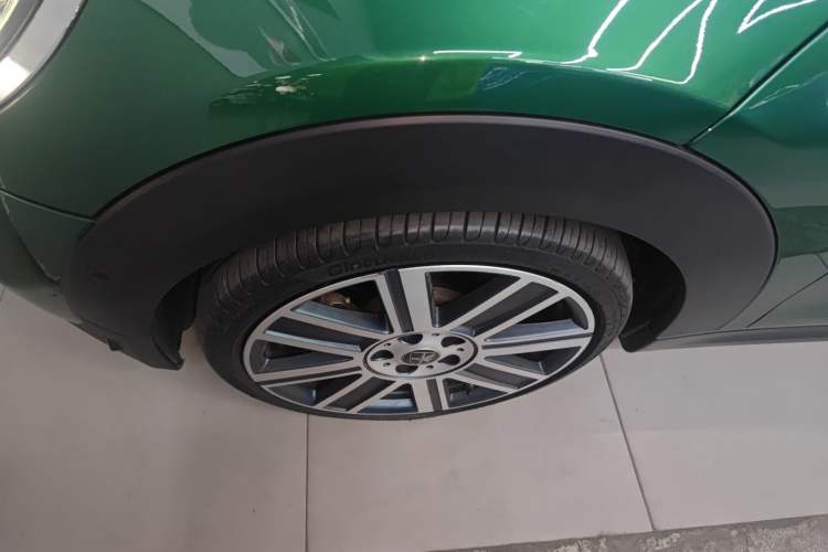 Used MINI MINI 2021 2.0T COOPER S Artist