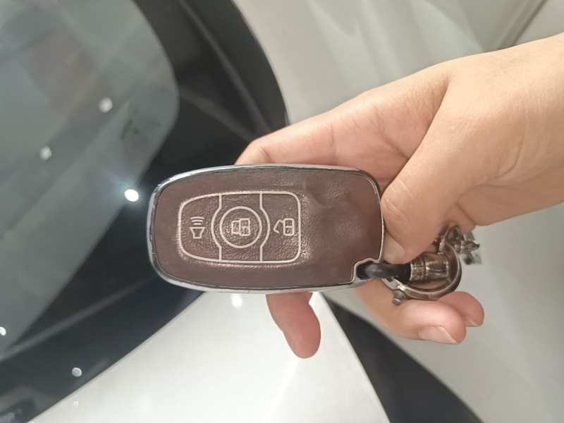 Used Haval H6 2015 Sport Edition 1.5T Automatic Two-Wheel Drive Luxury Model – Luxury — 8