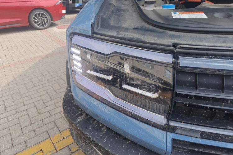 Used Formula Leopard 5 2023 Explore Edition