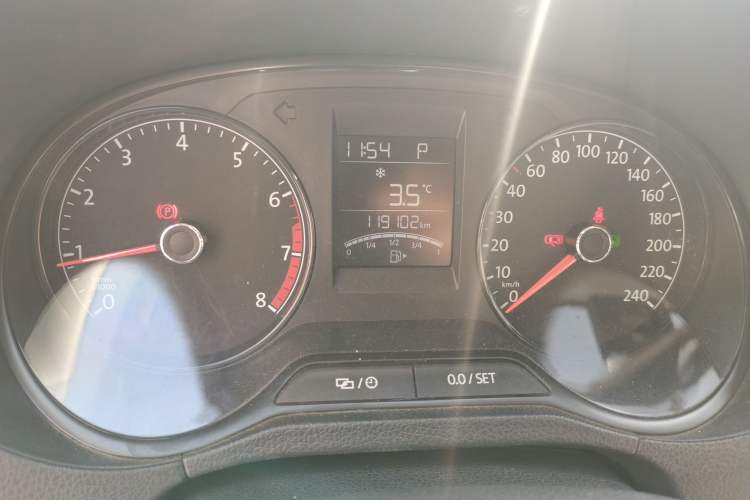 Used Volkswagen Polo 2016 1.4L Automatic Trendy Model