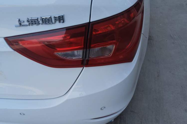 Used Buick GT 2015 15N Automatic Deluxe Edition Exterior 3